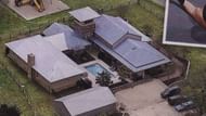 Brad Pitt and Angelina Jolie once rented The Undertaker's house in Texas